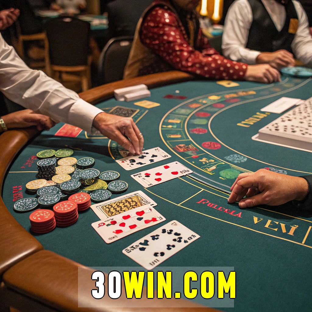 30win - Promoções e bônus exclusivos para novos jogadores.